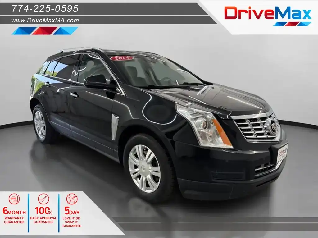 2014 Cadillac SRX AWD Luxury Collection's photo