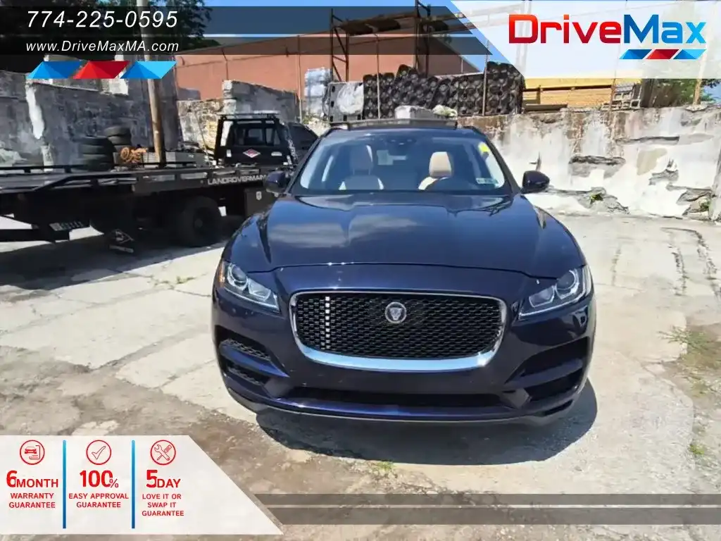 2019 Jaguar F-PACE 25t Premium AWD's photo