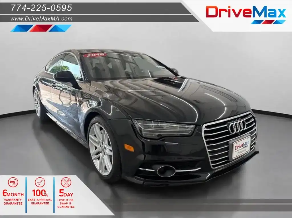 2016 Audi A7 3.0T quattro Premium Plus's photo