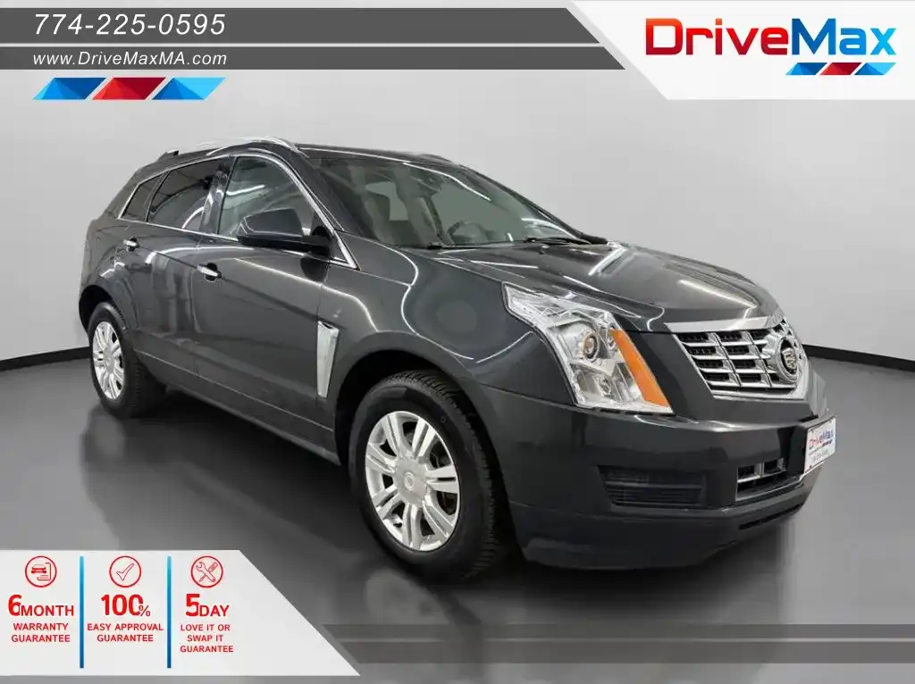 2015 Cadillac SRX AWD Luxury Collection's photo
