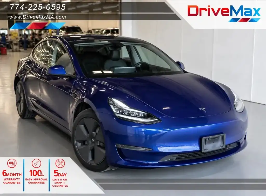 2023 Tesla Model Y Long Range Dual Motor All-Wheel Drive's photo