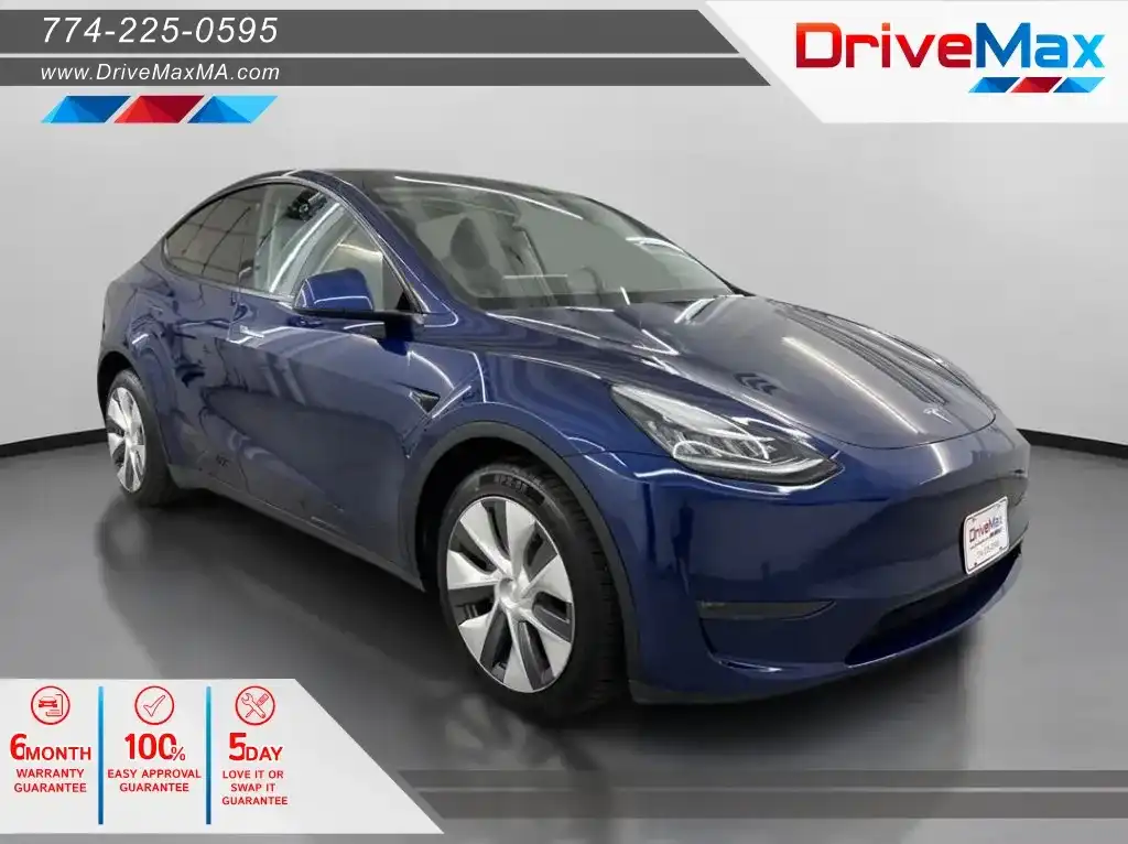 2023 Tesla Model Y Long Range Dual Motor All-Wheel Drive's photo