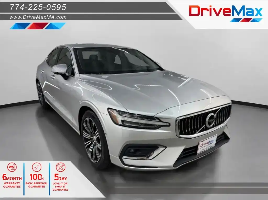 2022 Volvo S60 B5 Inscription's photo