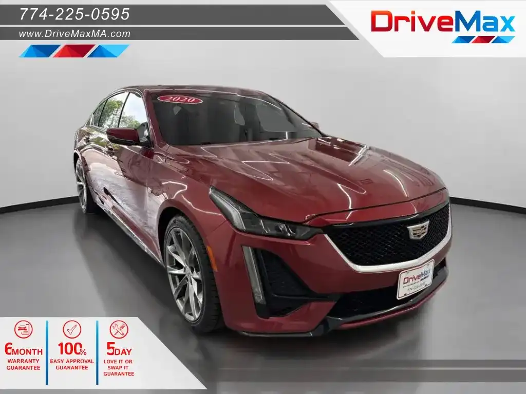 2020 Cadillac CT5 Sport AWD's photo