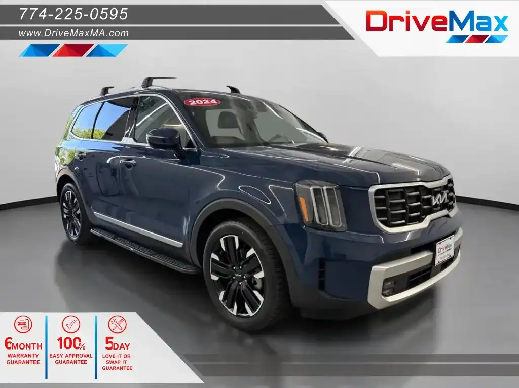 2024 Kia Telluride SX Prestige AWD's photo