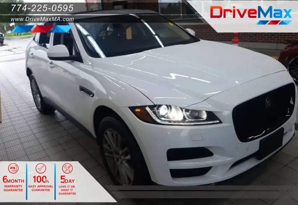 2020 Jaguar F-PACE 30t Prestige AWD's photo