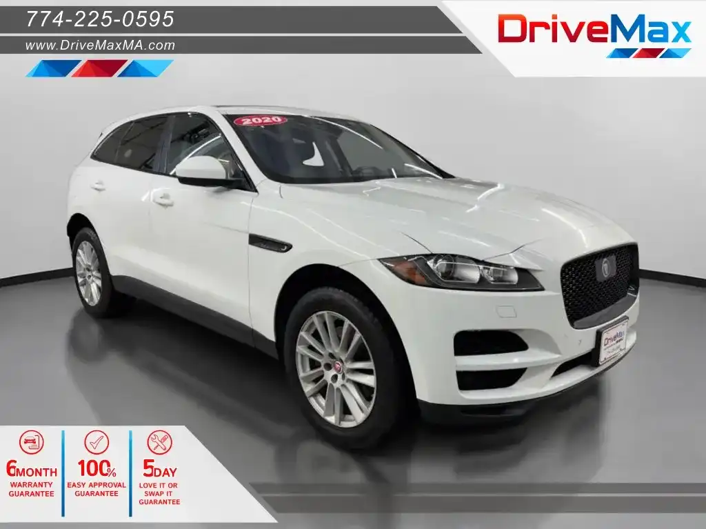 2020 Jaguar F-PACE 30t Prestige AWD's photo