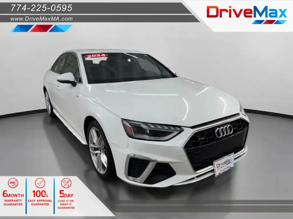 2024 Audi A4 45 TFSI Premium Plus quattro S tronic's photo