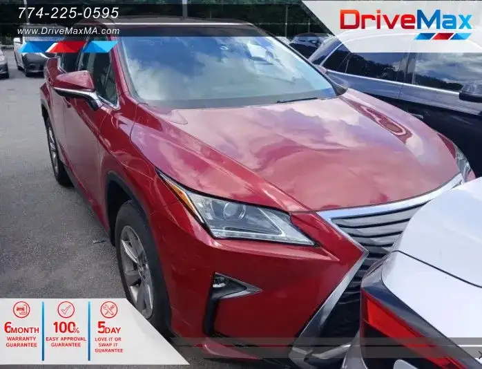 2019 Lexus RX 350 350 AWD's photo