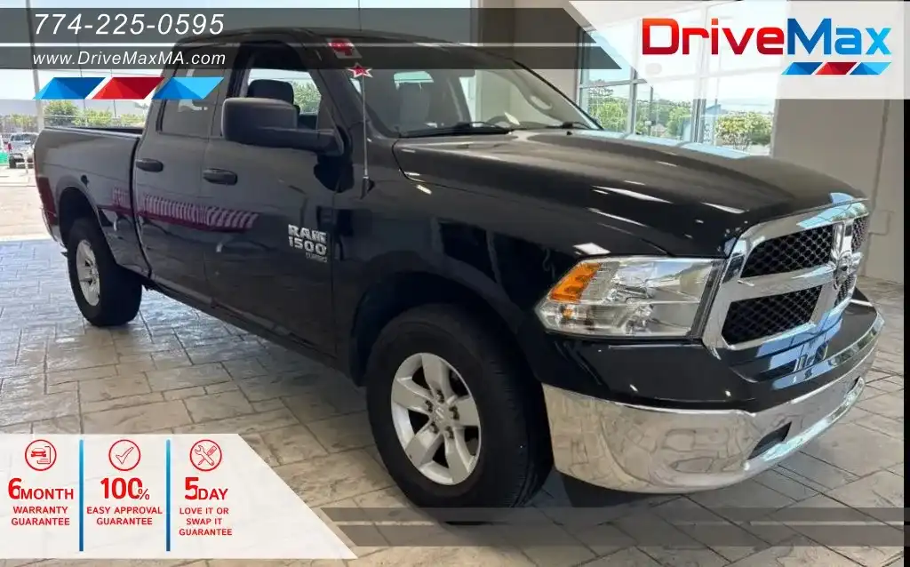 2024 RAM 1500 Classic SLT 4x4 Quad Cab 6'4's photo
