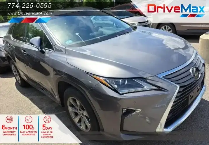 2019 Lexus RX 350 350 AWD's photo
