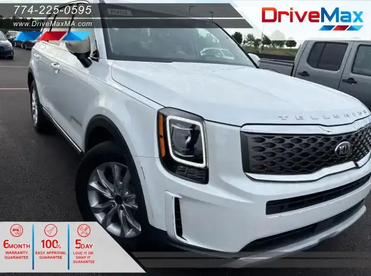 2020 Kia Telluride LX FWD's photo
