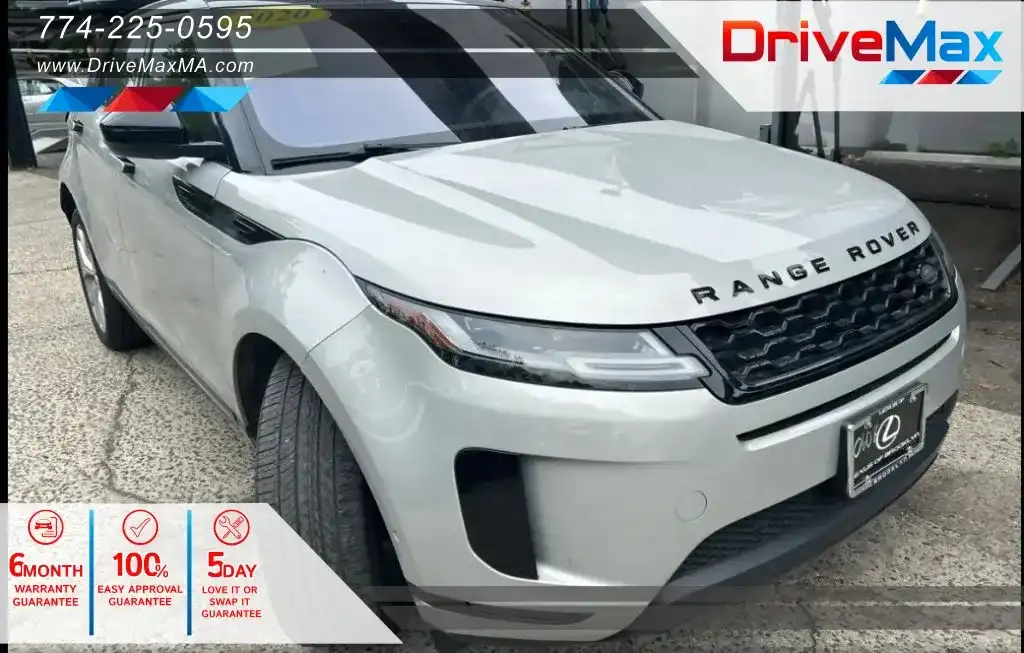 2020 Land Rover Range Rover Evoque SE's photo