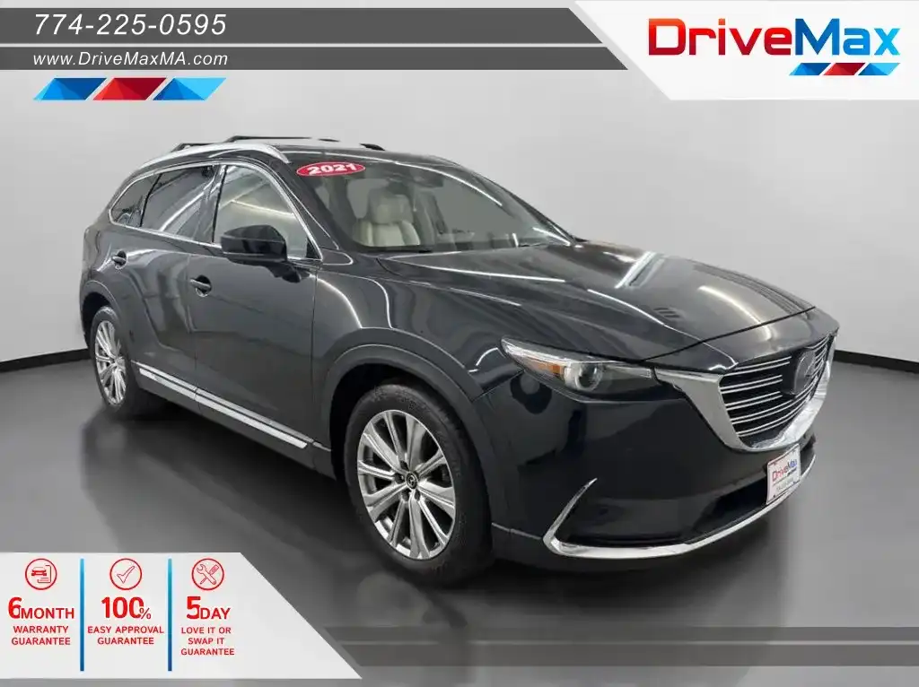 2021 Mazda CX-9 Signature AWD's photo