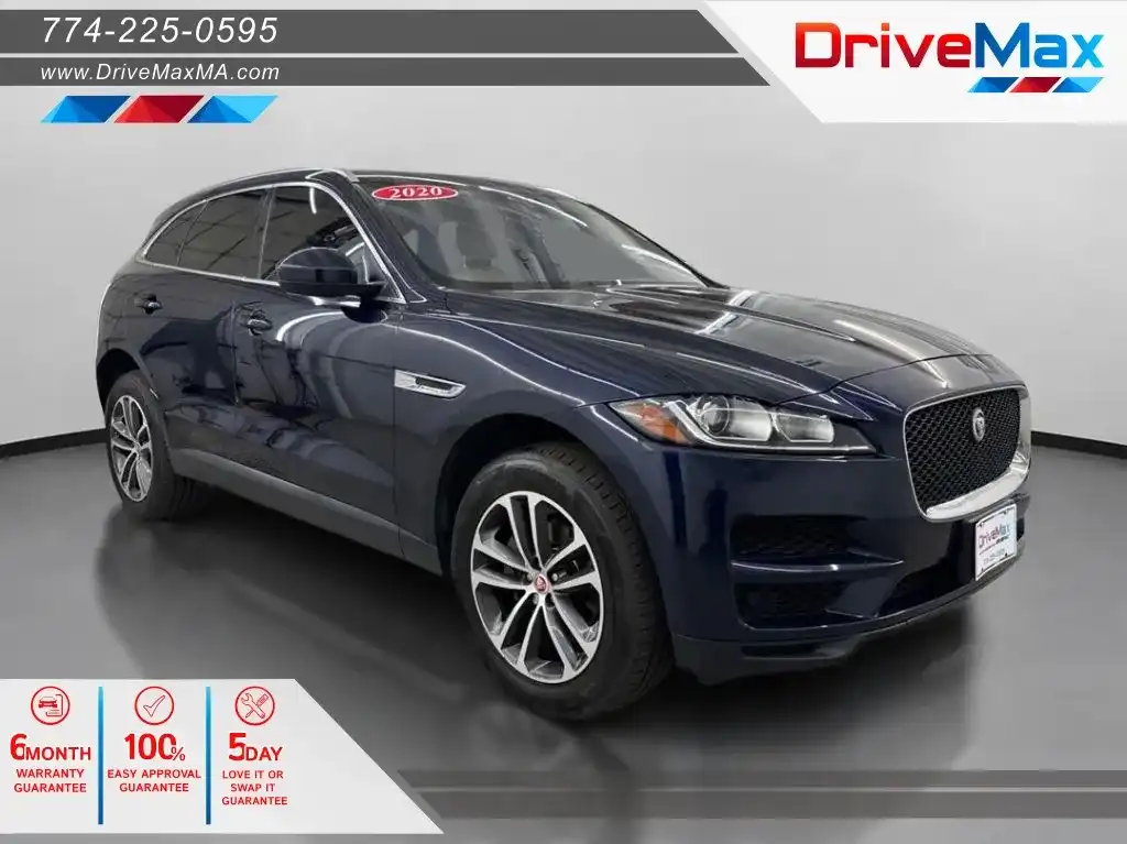 2020 Jaguar F-PACE 25t Premium AWD's photo