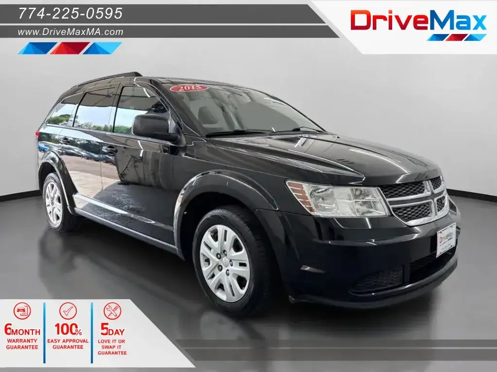 2015 Dodge Journey SE FWD's photo