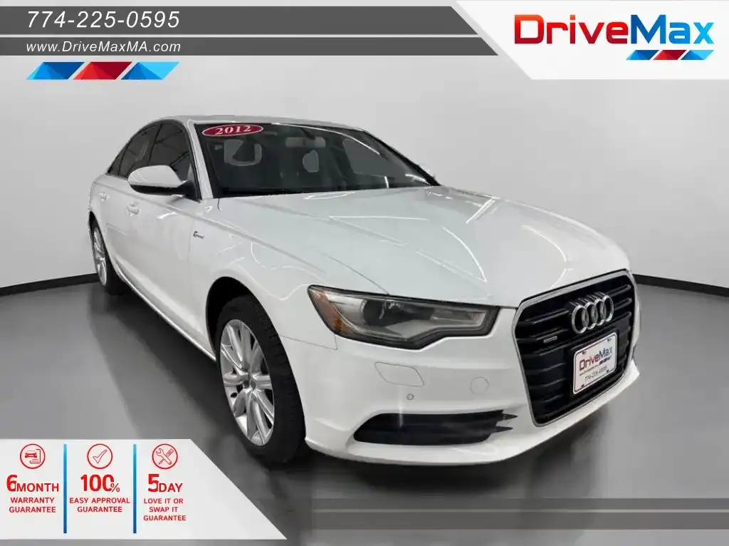 2012 Audi A6 3.0T quattro Tiptronic Premium's photo