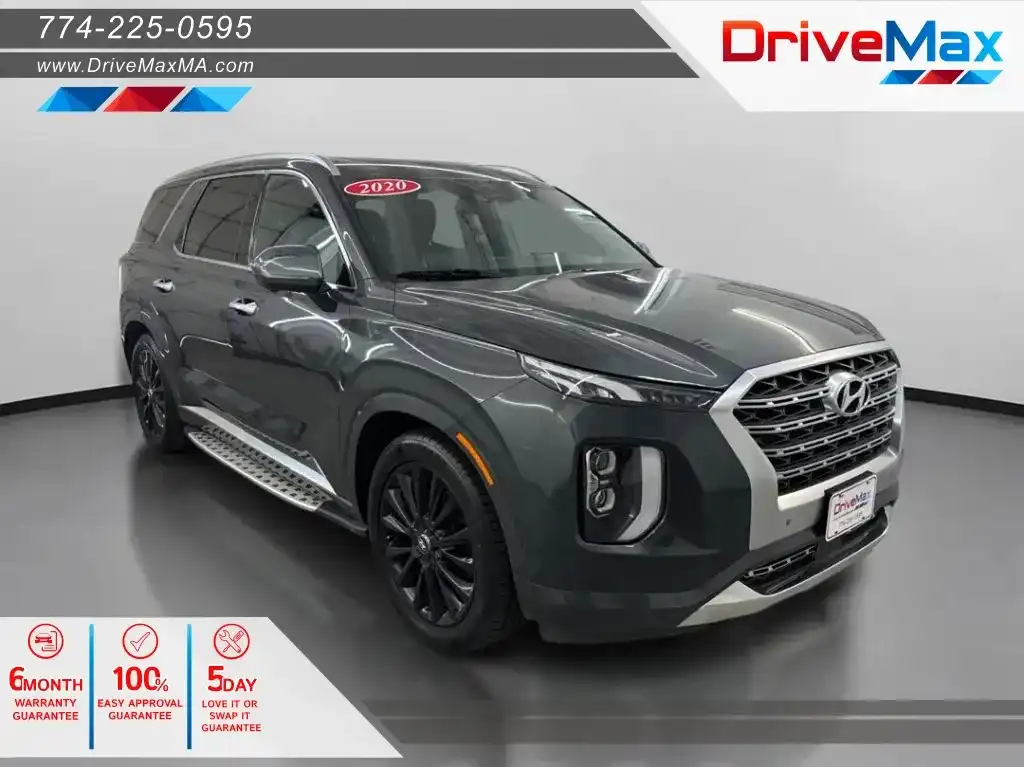 2020 Hyundai Palisade Limited AWD's photo