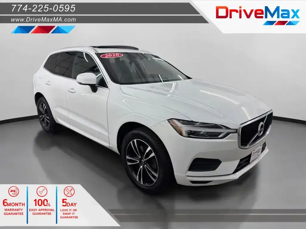 2020 Volvo XC60 T6 Momentum AWD's photo