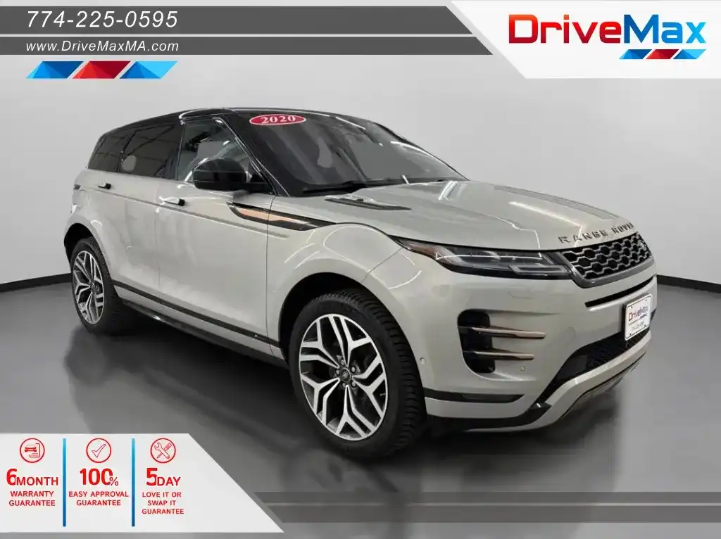 2020 Land Rover Range Rover Evoque First Edition's photo
