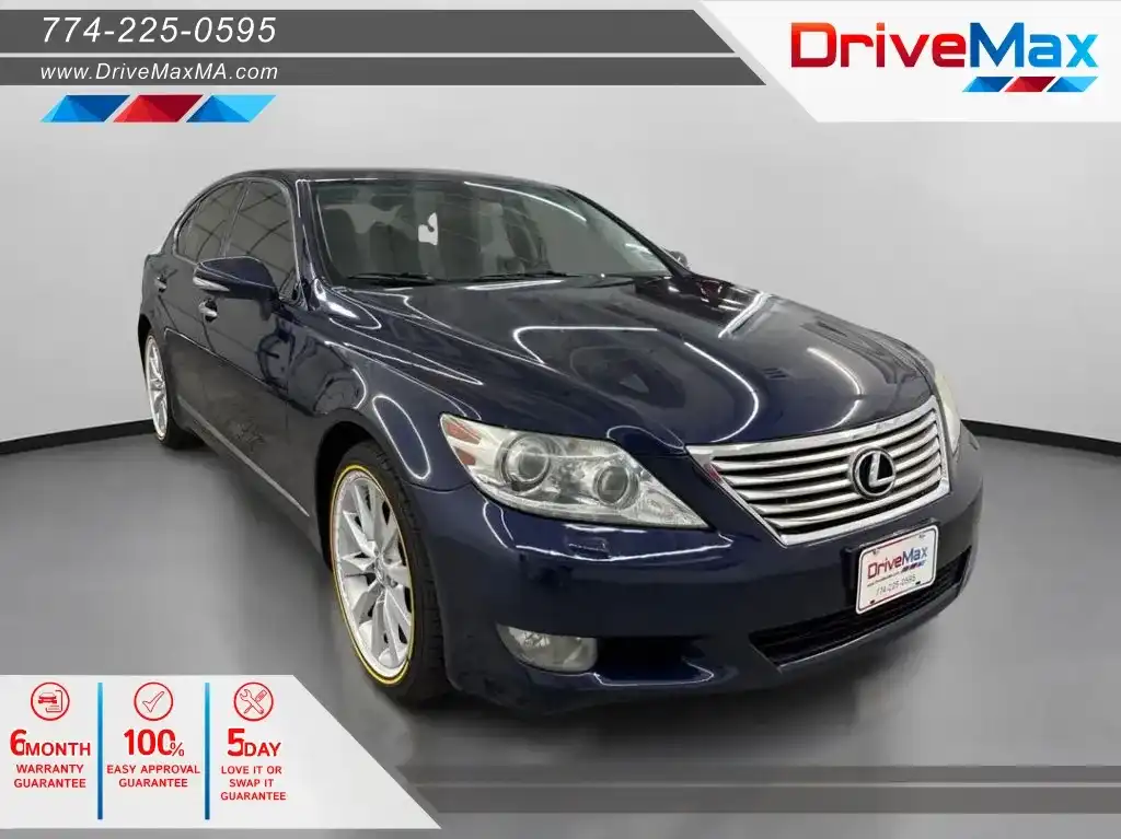 2010 Lexus LS 500 460 AWD's photo