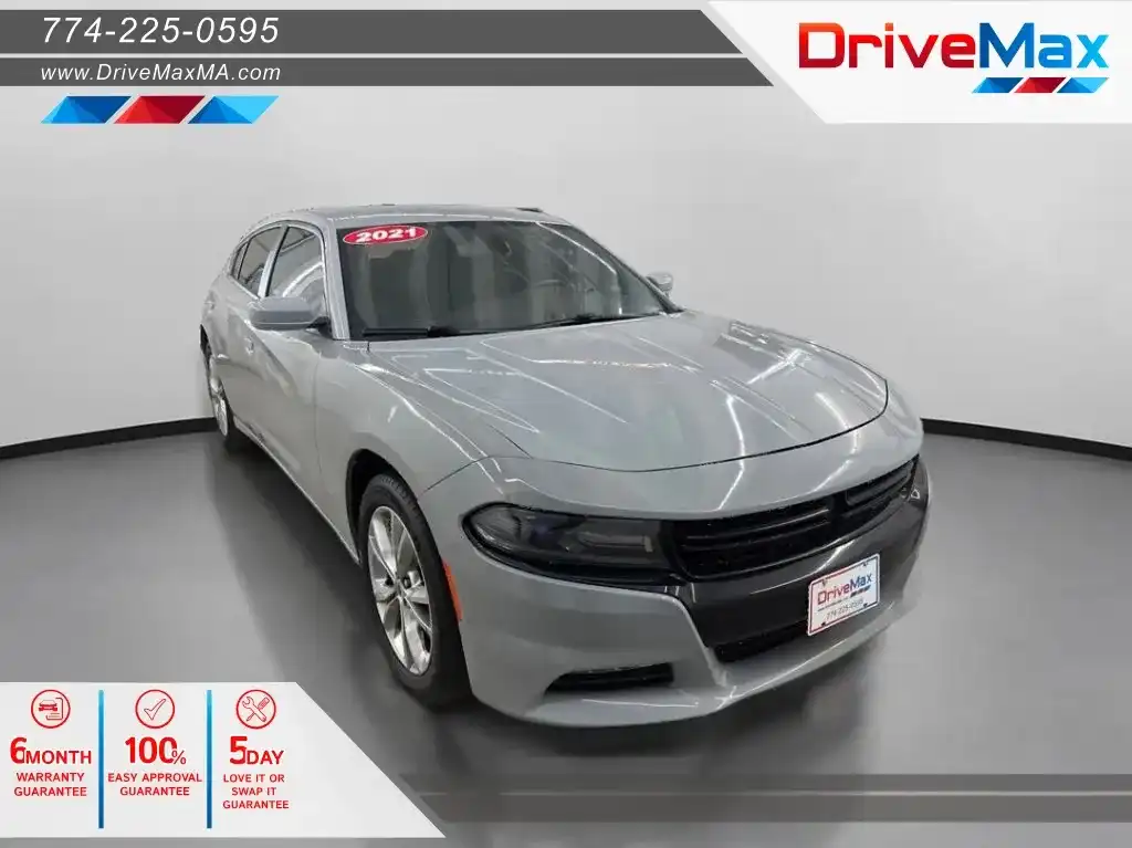 2021 Dodge Charger SXT AWD's photo