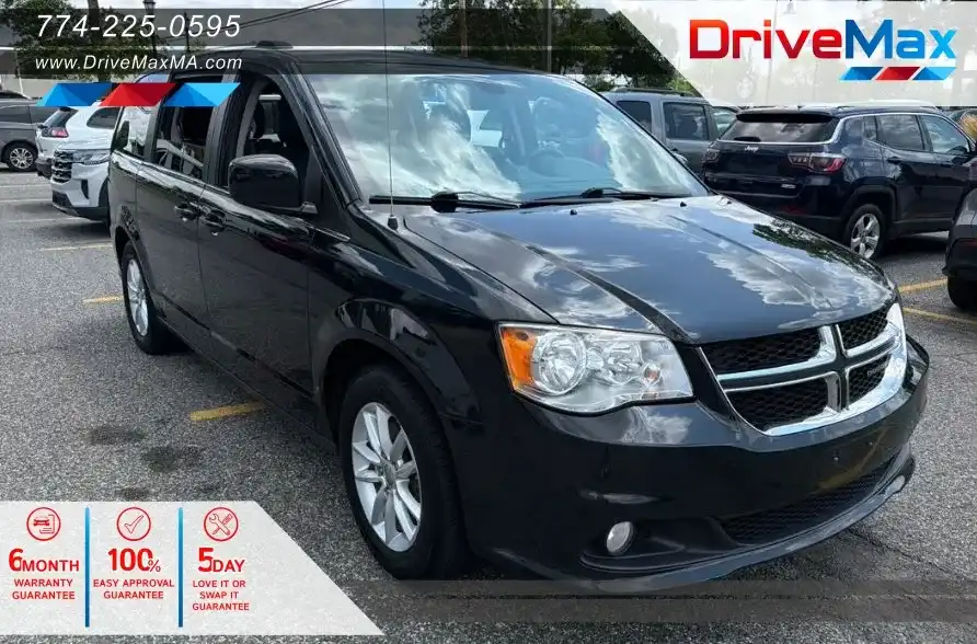 2019 Dodge Grand Caravan SXT's photo