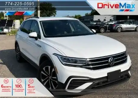 2023 Volkswagen Tiguan 2.0T S's photo