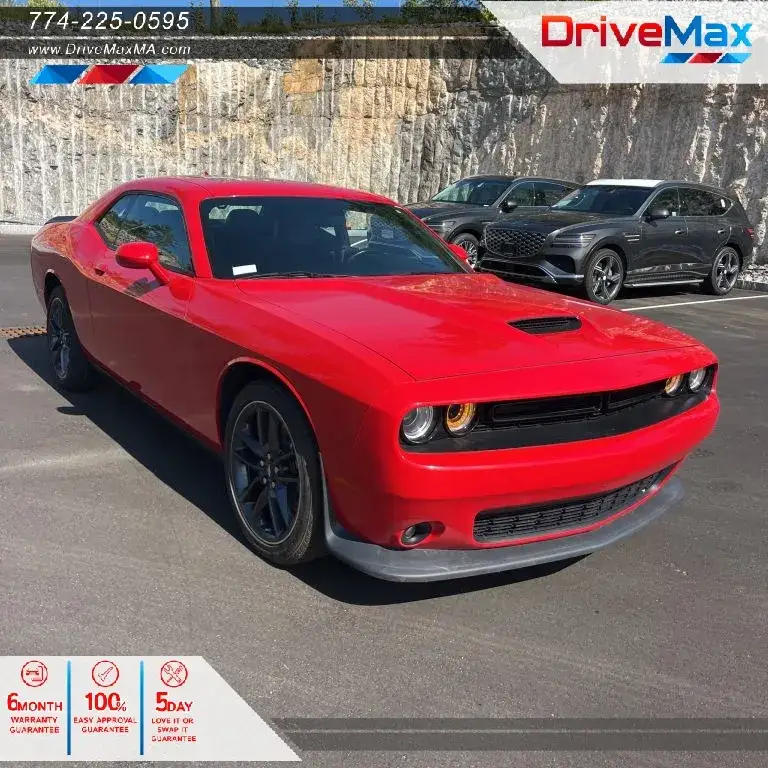 2021 Dodge Challenger GT Auto AWD photo 1