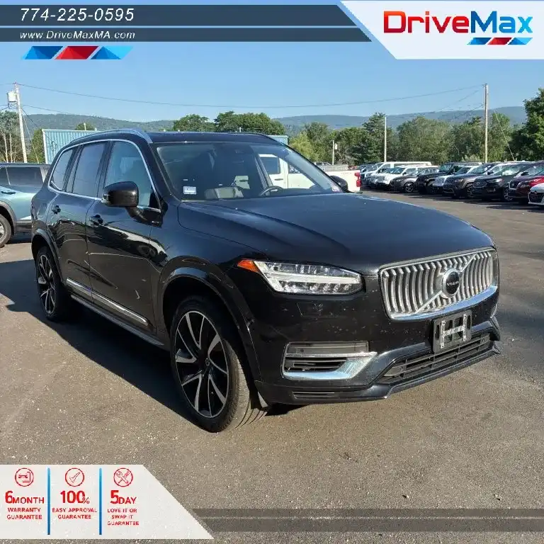 2022 Volvo XC90 T8 Recharge Inscrpt Exprsn Ex Rng 6 Pass's photo