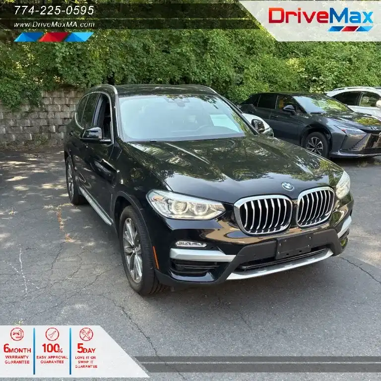 2019 BMW X3 xDrive30i's photo