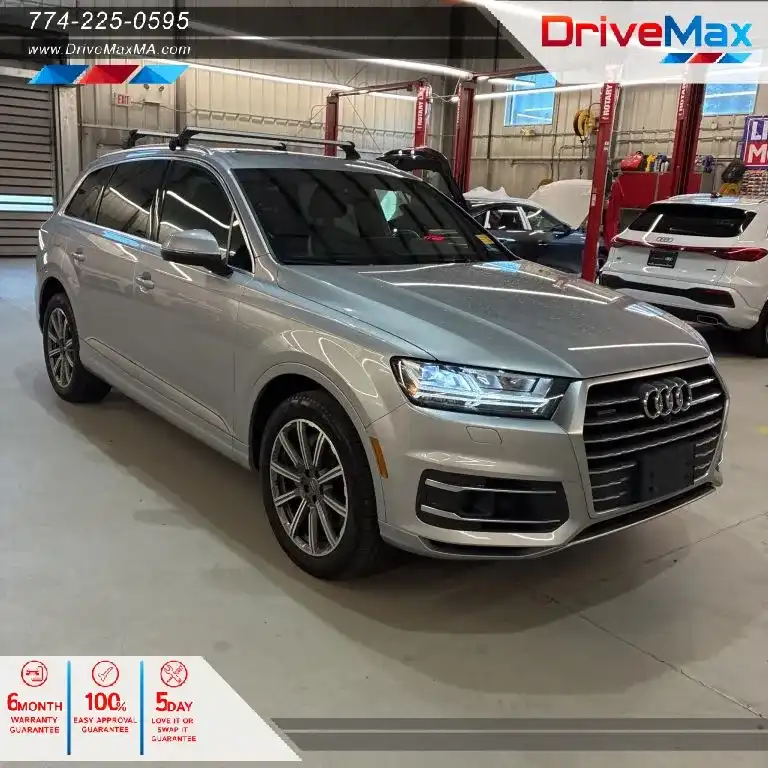 2018 Audi Q7 3.0T quattro tiptronic Premium Plus's photo