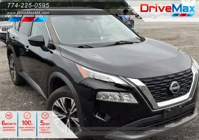 2023 Nissan Rogue SV AWD's photo