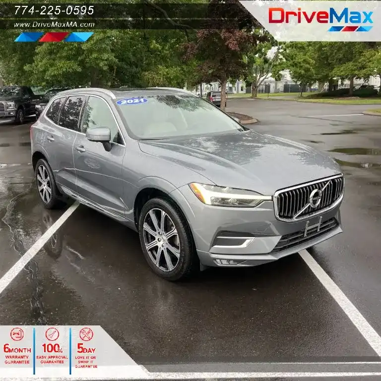 2021 Volvo XC60 T5 Inscription AWD's photo