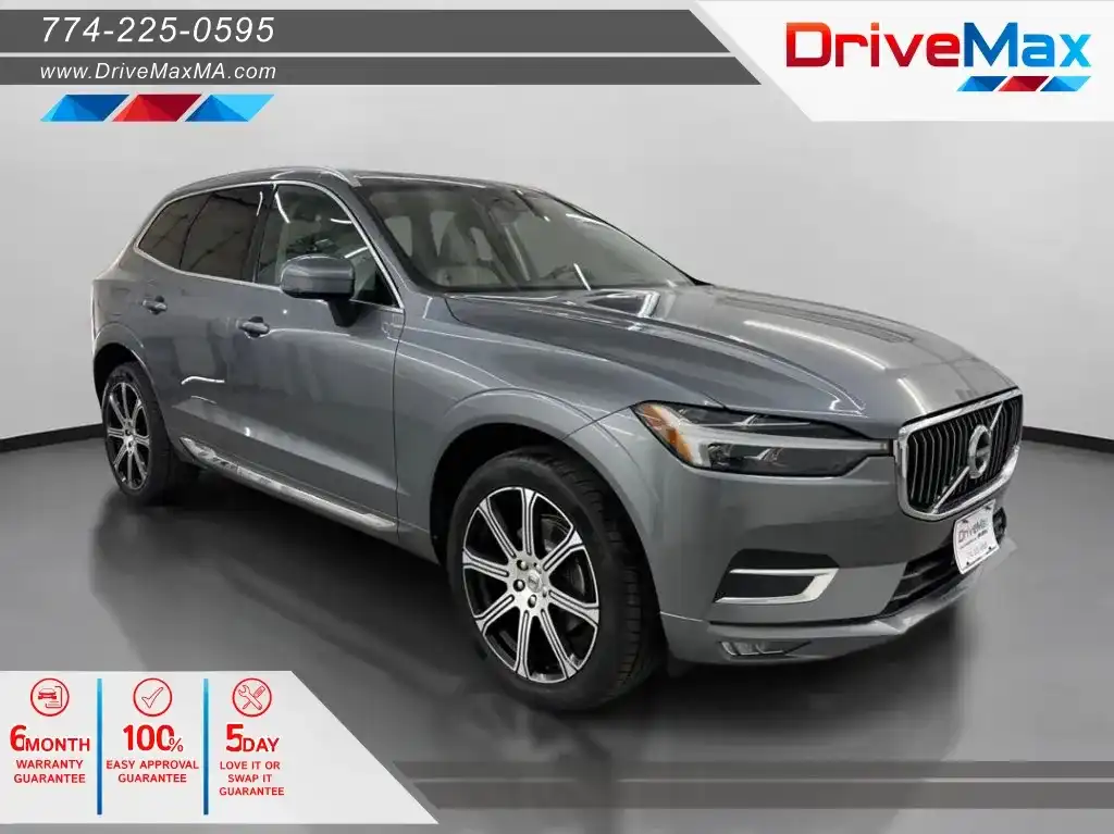 2021 Volvo XC60 T5 Inscription AWD's photo