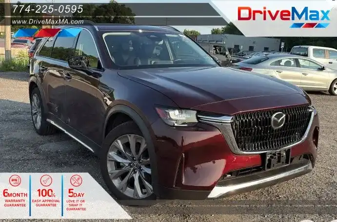 2024 Mazda CX-90 Turbo Premium Package's photo