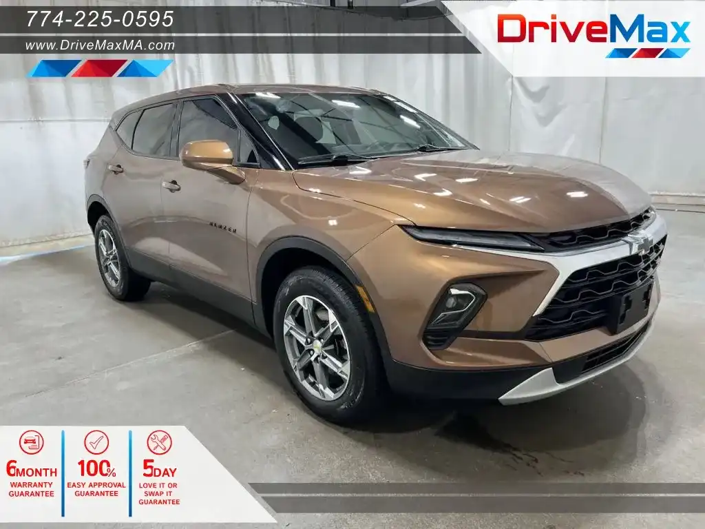 2023 Chevrolet Blazer 2.0T 2LT AWD's photo