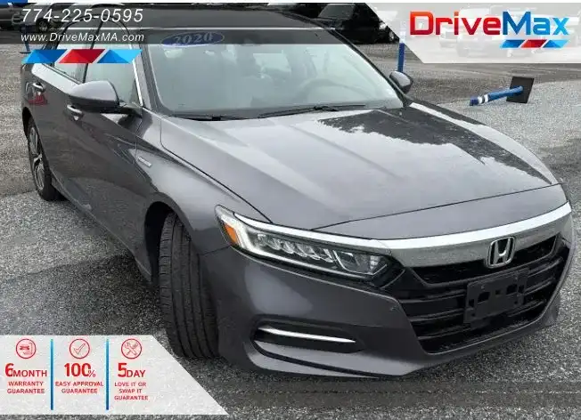 2020 Honda Accord Hybrid's photo