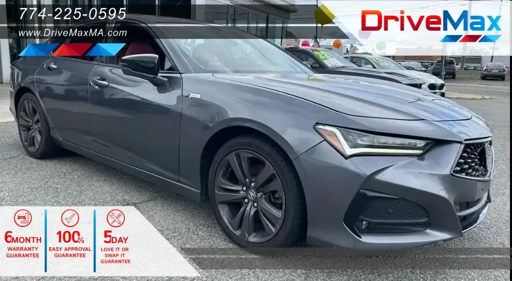 2022 Acura TLX 2.0 Auto A-SPEC Package's photo
