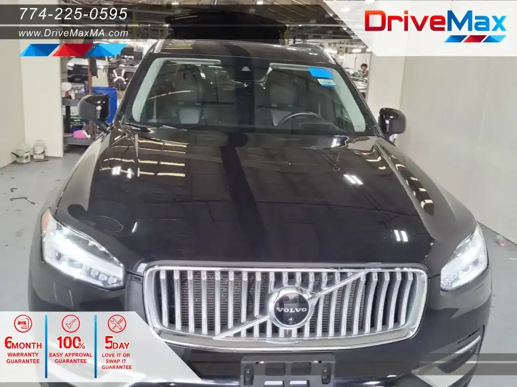 2022 Volvo XC90 T8 Recharge Inscription PHEV AWD's photo