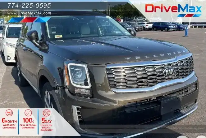 2020 Kia Telluride S FWD's photo