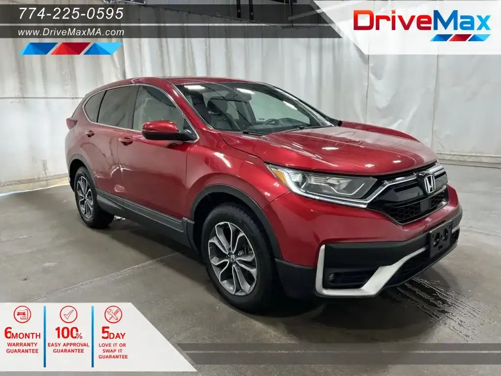 2022 Honda CR-V EX-L AWD's photo