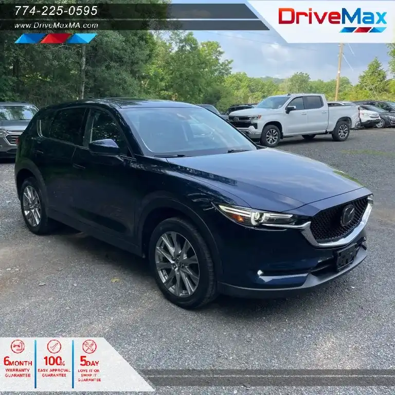 2019 Mazda CX-5 Grand Touring Auto AWD's photo