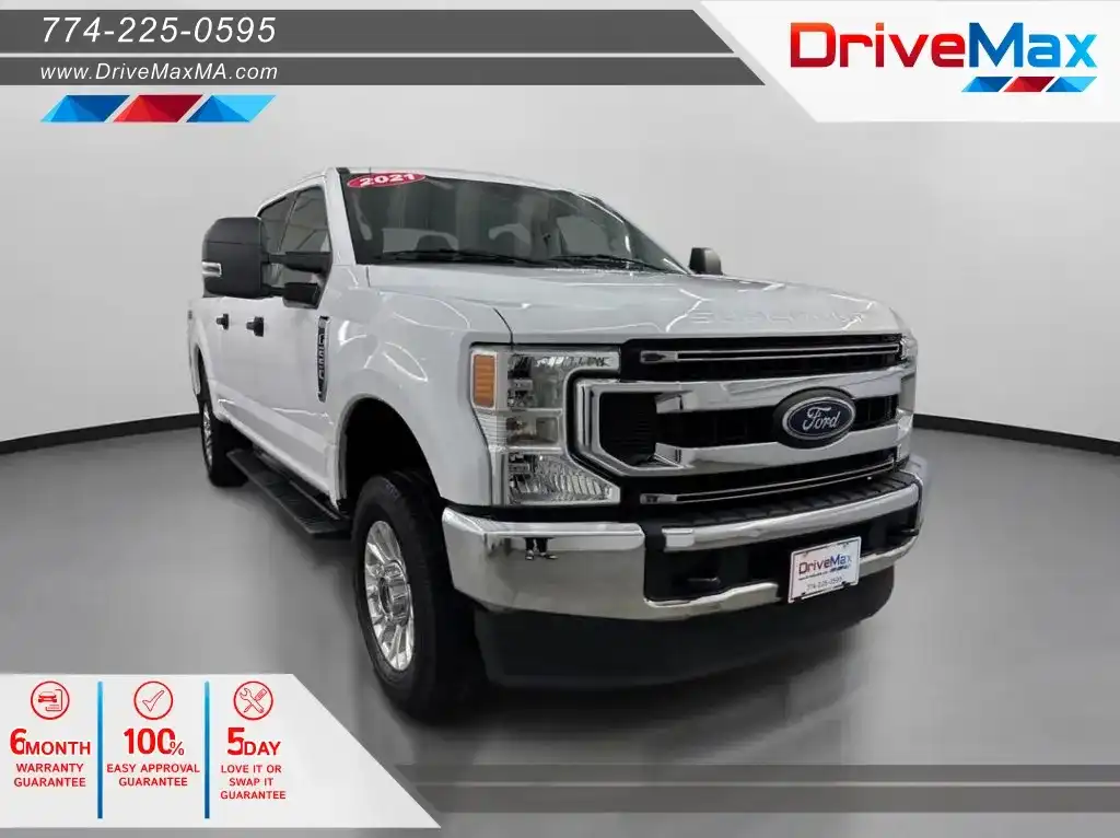 2021 Ford F-250 XLT 4x4 Crew Cab 8' Box's photo