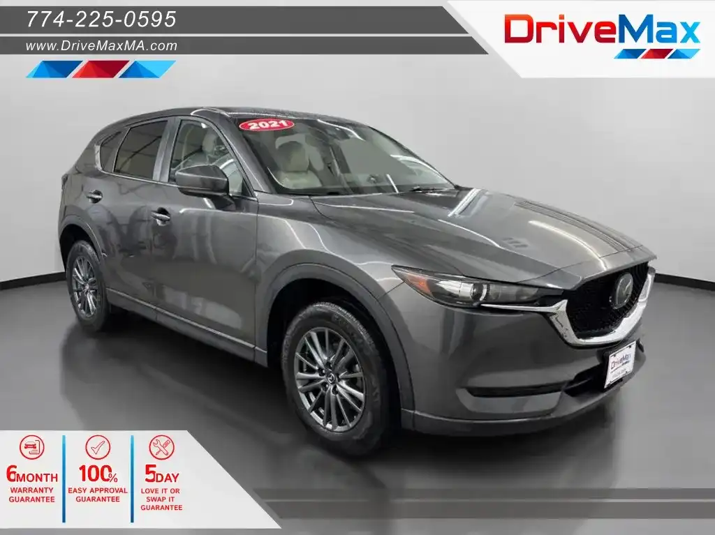 2021 Mazda CX-5 Touring Auto AWD's photo
