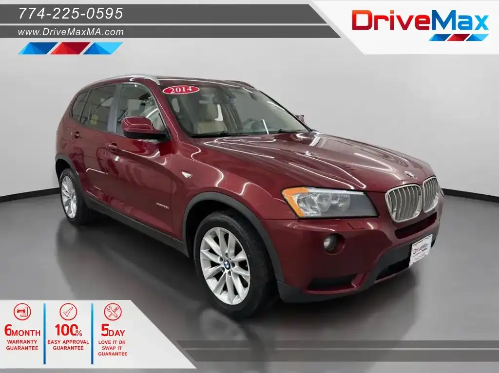 2014 BMW X3 xDrive28i's photo