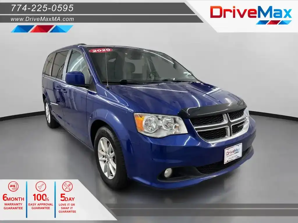 2020 Dodge Grand Caravan SXT's photo