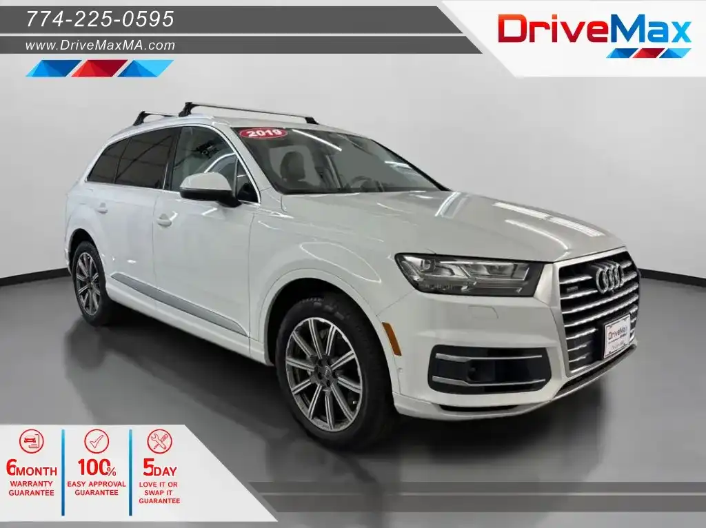 2019 Audi Q7 55 Premium Plus quattro Tiptronic's photo