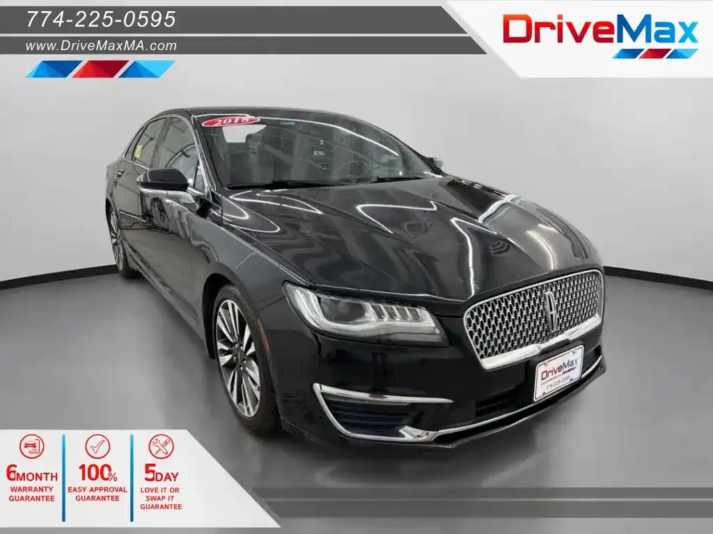 2018 Lincoln MKZ Reserve AWD's photo