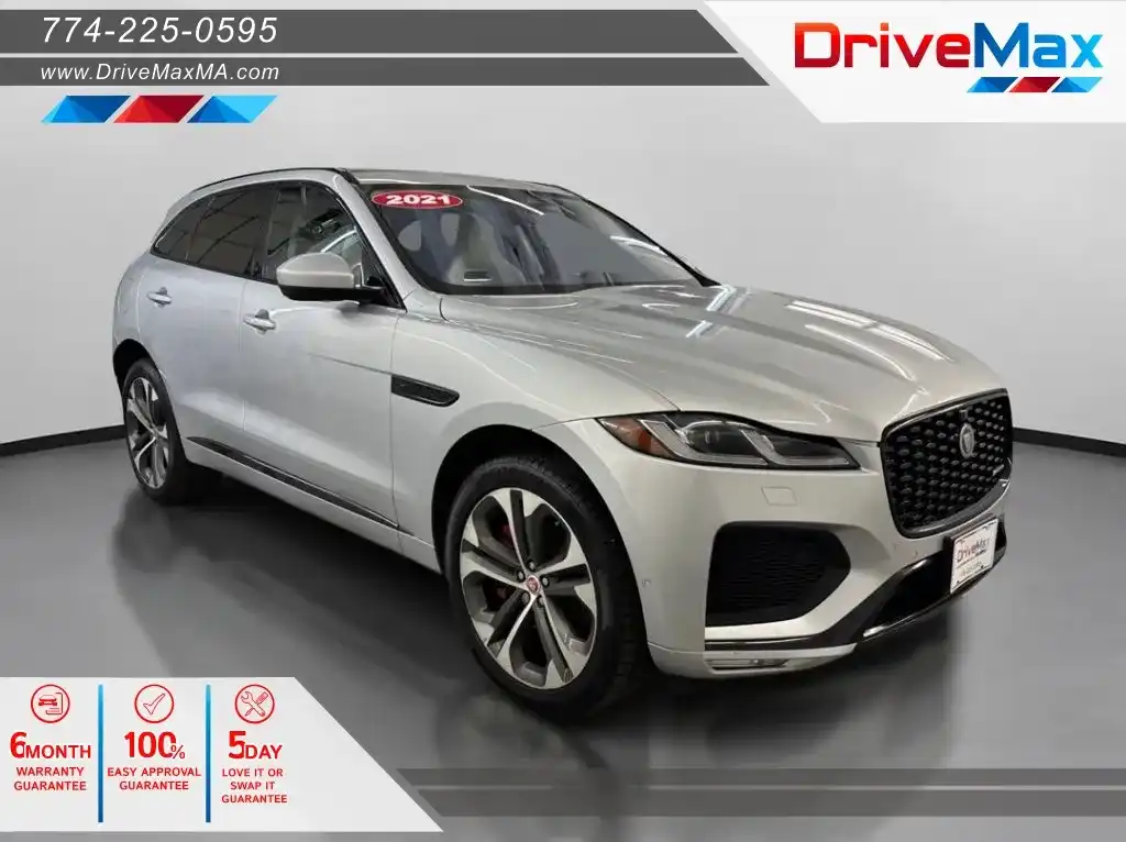 2021 Jaguar F-PACE P400 R-Dynamic S's photo
